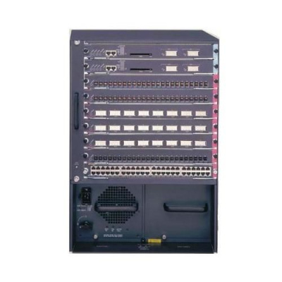 WS-C6509-E-VPN+-K9 (USED)