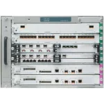 Шасси Cisco WS-7606-S (НА РАЗБОР) – купить модульное шасси