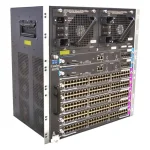 Шасси Cisco Catalyst WS-C4507R+E купить | 7 слотов, резервир