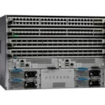 Шасси Cisco C9504 купить | Модульный коммутатор 4 слота, выс