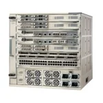 Шасси Cisco C6807-XL: 7 слотов, модульный коммутатор
