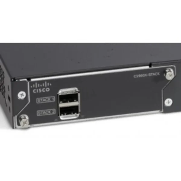Коммутатор Cisco WS-C2960X-24TD-L купить | 24 порта Gigabit