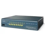 Cisco ASA5505 межсетевой экран (на запчасти) купить