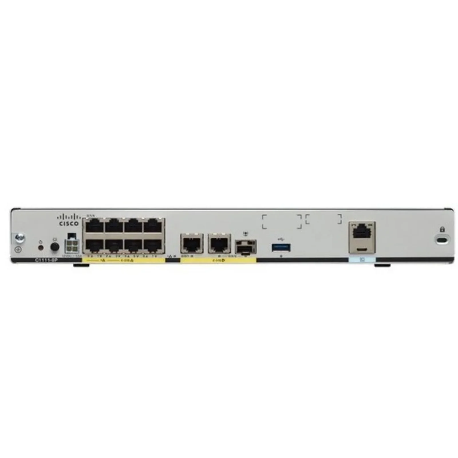0 Купить CISCO C1111-8P ОПЕН БОКС | Маршрутизатор для бизнеса — изображение 1