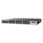 Cisco WS-C3750X-48T-E коммутатор 48 портов Gigabit Ethernet,