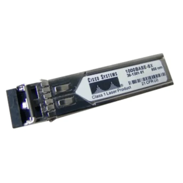 Трансивер Curviture GLC-SX-MM-CURV SFP 1.25G 850нм 550м