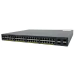 Купить Cisco WS-C2960RX-48FPS-L 48-портовый PoE коммутатор