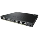 Купить Коммутатор Cisco WS-C2960X-48FPD-L | Цена, характерис