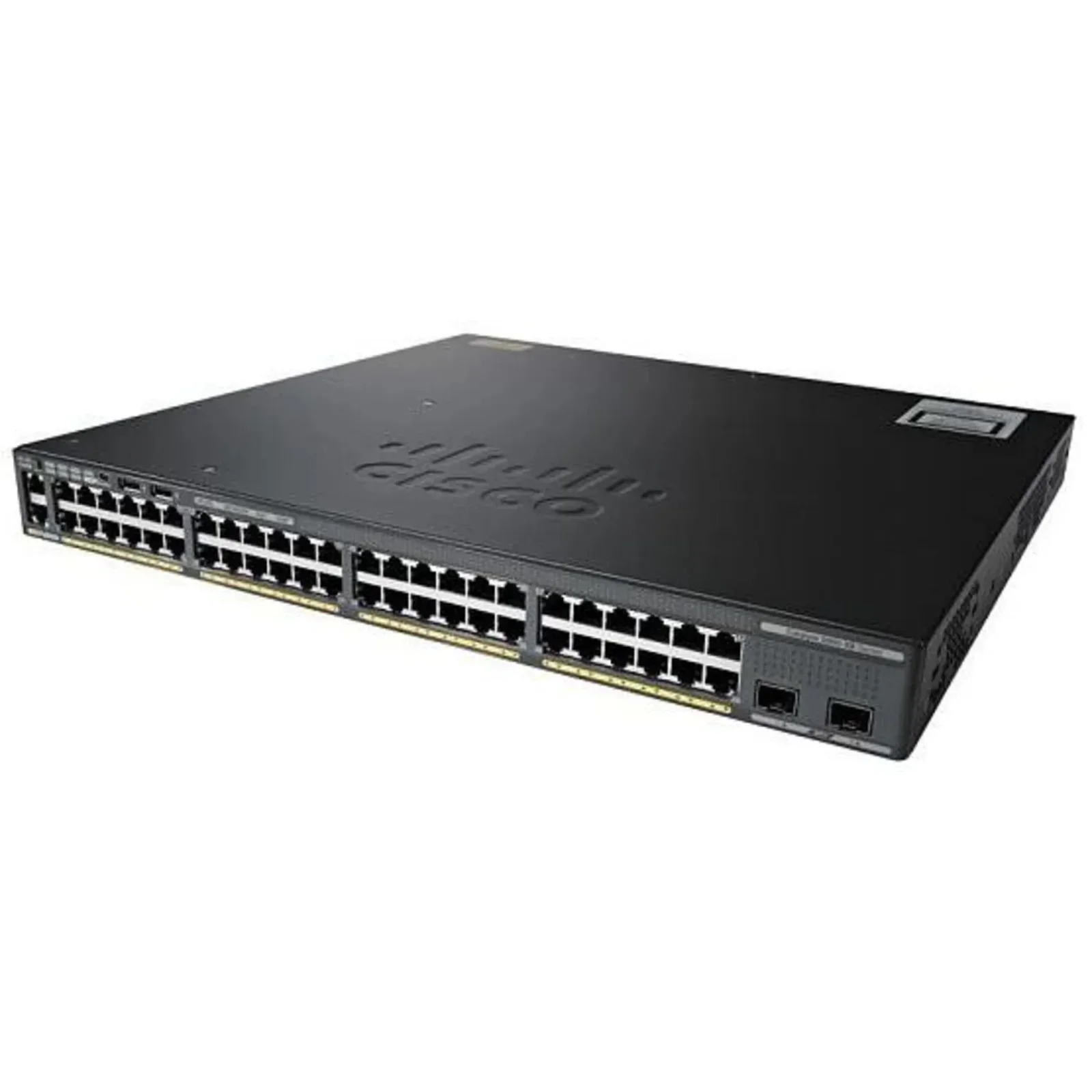 0 Купить коммутатор Cisco WS-C2960RX-48FPD-L фиксированный — изображение 1