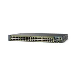 Cisco WS-C2960S-48LPD-L (НЕ РАБ 6 ПОРТОВ) — коммутатор 48 по