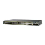 Коммутатор Cisco WS-C2960S-48FPS-L купить | 48 портов PoE
