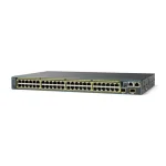 Коммутатор Cisco WS-C2960S-48FPD-L купить | 48 портов PoE+