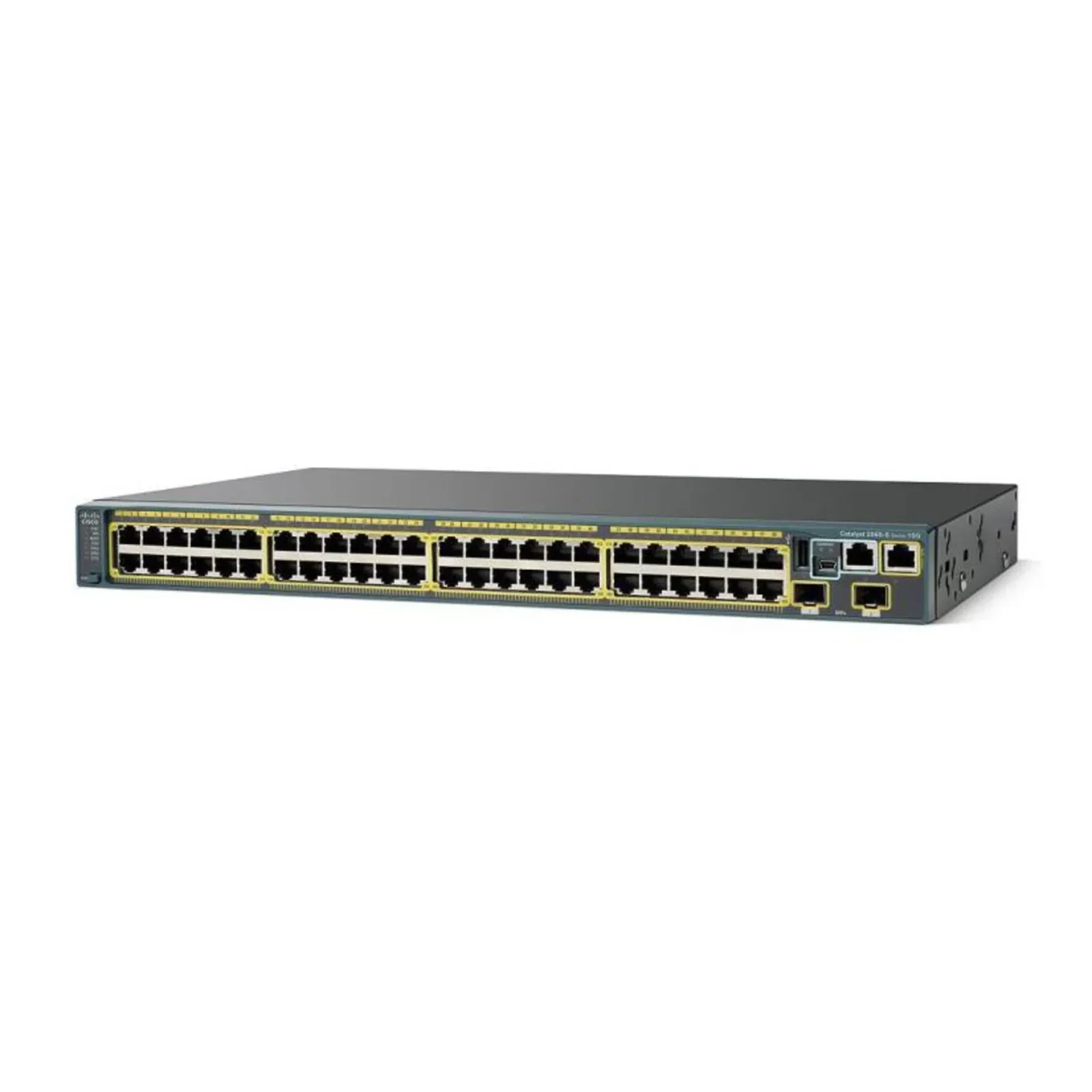 0 Коммутатор Cisco WS-C2960S-48FPD-L купить | 48 портов PoE+ — изображение 1