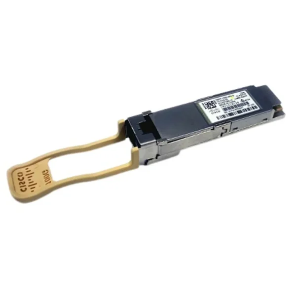 Трансивер Cisco QSFP-100G-DR-S QSFP28 100GBase-DR