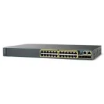 Коммутатор Cisco WS-C2960S-24PS-L В КОРОБЕ | Купить 24 порта