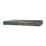 Коммутатор Cisco WS-C2960S-24PD-L купить | 24 порта PoE+