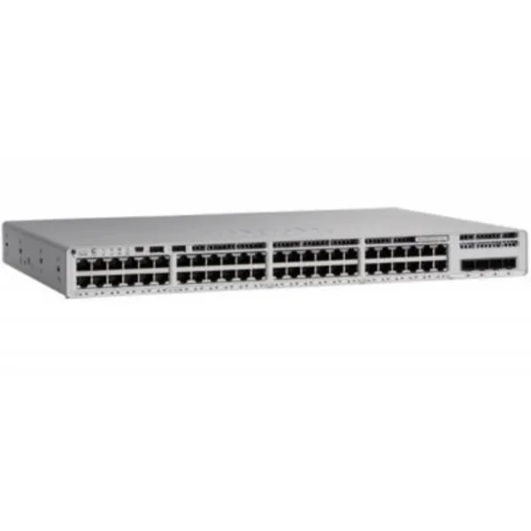 Купить коммутатор Cisco C9200L-24P-4G-RE по цене от 1 ₽