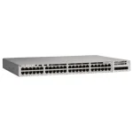 Коммутатор Cisco C9200-48P-A 48 портов PoE+ купить
