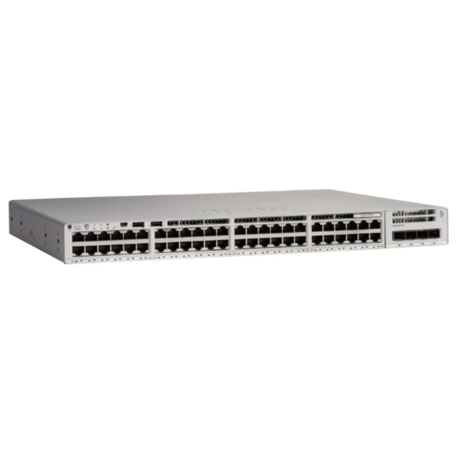 0 Коммутатор Cisco C9200-48P-A 48 портов PoE+ купить — изображение 1