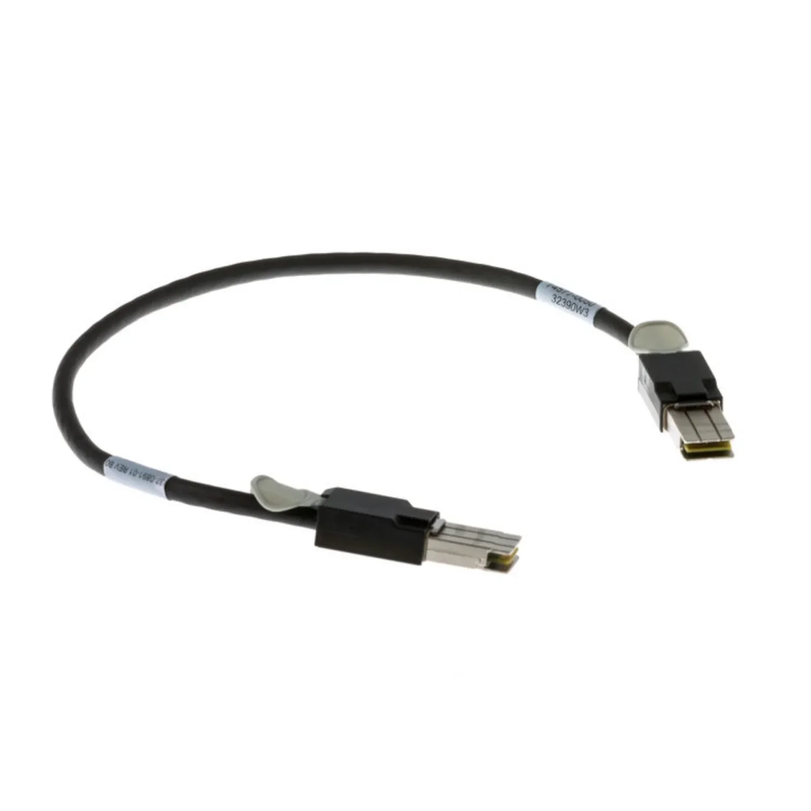 0 Кабель Cisco CAB-EMS SAS SFF-3M 3 м для серверов и СХД купит — изображение 1