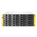 Дисковая полка HP drive shelf M6720, 4U, 24 отсека 2.5