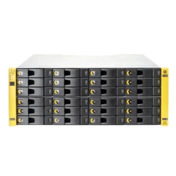 Дисковая полка HP drive shelf M6720, 4U, 24 отсека 2.5