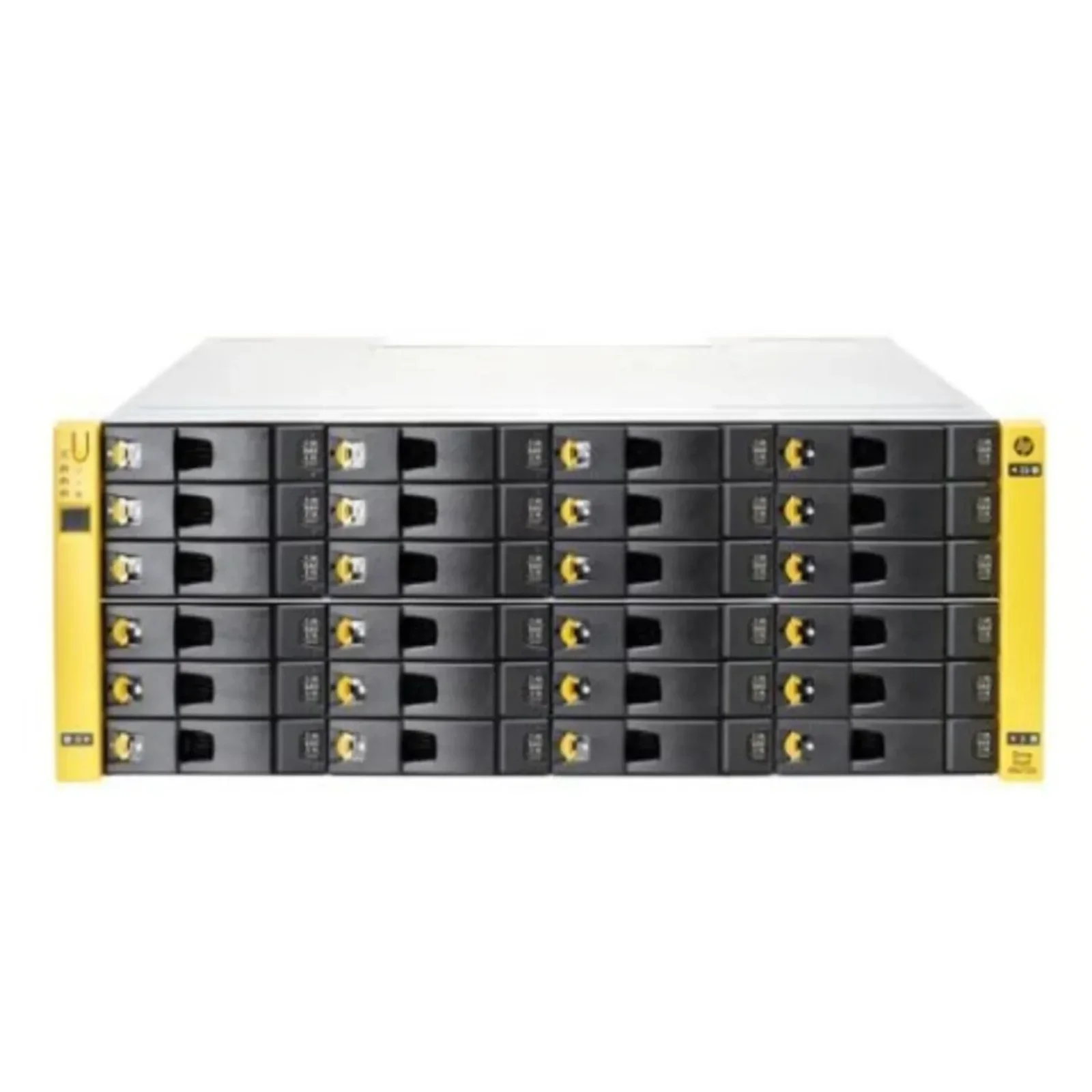 0 Дисковая полка HP drive shelf M6720, 4U, 24 отсека 2.5 — изображение 1