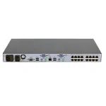 KVM HP AF617A 513736-001 16-портовый переключатель для серве