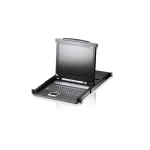 KVM переключатель ATEN CS-84A: 4 порта, USB, VGA