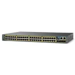 Коммутатор Cisco WS-C2960S-48TS-S (Б/П) | 48 портов Gigabit — изображение 2