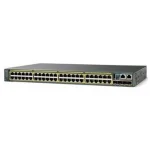 Коммутатор Cisco WS-C2960RX-48LPS-L (PoE 1-8 не испр) | Купи — изображение 2