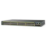 Коммутатор Cisco WS-C2960S-48FPS-L купить | 48 портов PoE — изображение 2