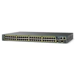 Коммутатор Cisco WS-C2960S-48FPD-L купить | 48 портов PoE+ — изображение 2