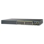 Купить Cisco WS-C2960S-24TD-L: 24-портовый управляемый комму — изображение 2