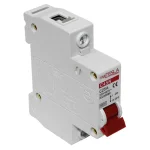 Автоматический выключатель ABB 1-пол. S201 C16 купить — изображение 2