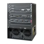 Шасси Cisco Catalyst WS-C6509-E: 9 слотов, высокая пропускна — изображение 2