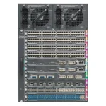 Шасси Cisco Catalyst WS-C4510R-E – купить, цена, характерист — изображение 2