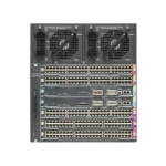 Купить шасси Cisco Catalyst WS-C4507R-E | 7 слотов, модульно — изображение 2