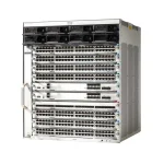 Шасси Cisco Catalyst C9410R: надежная платформа для модульны — изображение 3