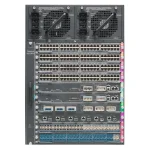 Шасси Cisco Catalyst WS-C4510R-E – купить, цена, характерист — изображение 3