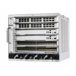 Шасси Cisco C9606R – модульное шасси для корпоративных сетей — изображение 3