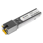 Трансивер SNR-SFP-T: Gigabit Ethernet, RJ-45, 100м — изображение 3