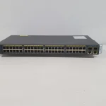 Коммутатор Cisco WS-C2960R+48TC-S — 48 портов, управление VL