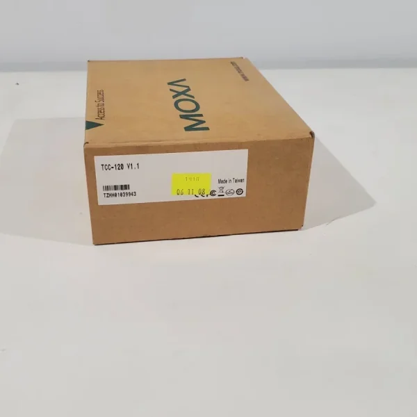 Преобразователь MOXA TCC-120 COM-порт в Ethernet купить