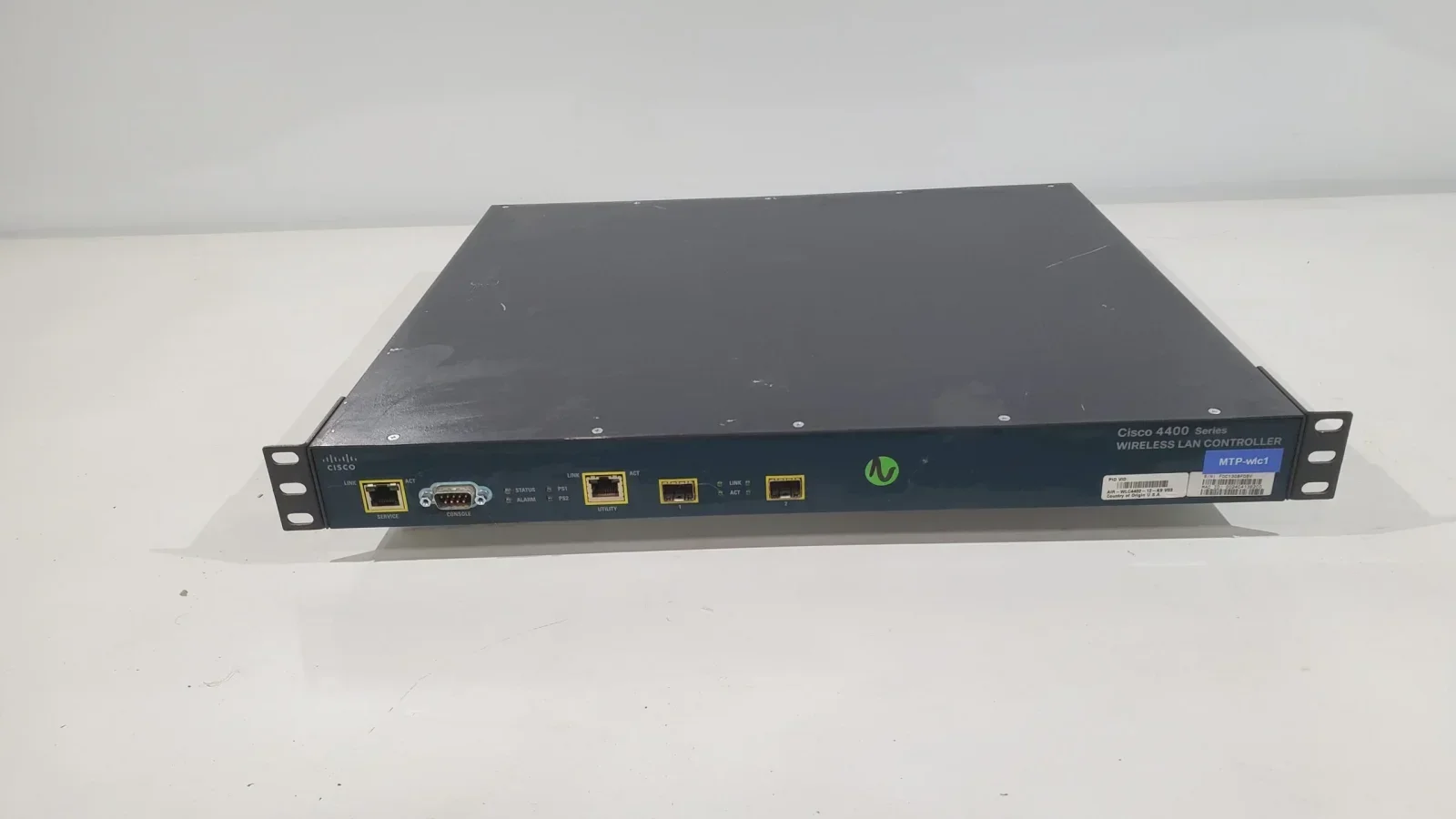 2025-04-16-15-39-35 Межсетевой экран WiFi контроллер Cisco AIR-WLC4402-12-K9 куп — изображение 1