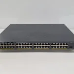 Купить Cisco WS-C2960RX-48LPD-L | 48-портовый PoE+ коммутато
