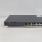 Купить Cisco WS-C2960X-24TS-LL: 24 порта, PoE+, управление