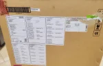 Шасси Cisco Catalyst WS-C6509-E в коробке комплект