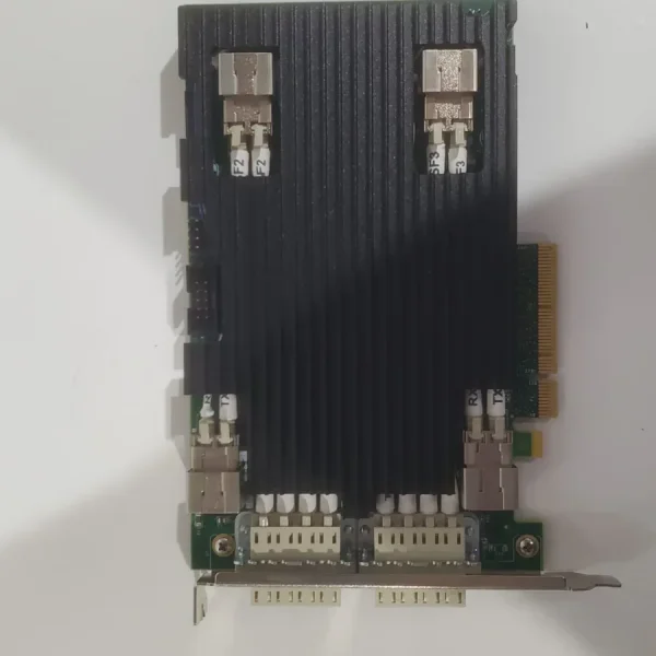 Сетевая карта Silicom PE310G4BPI71-SR: 4 порта 10GbE, PCIe x