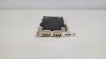 Сетевая карта Silicom PE310G4BPI71-SR: 4 порта 10GbE, PCIe x — изображение 2